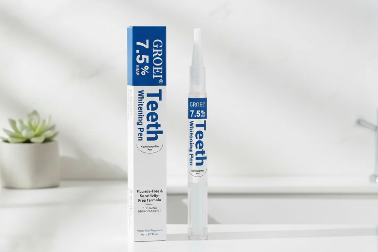 7.5% Hydroxyapatite Whitening Pen