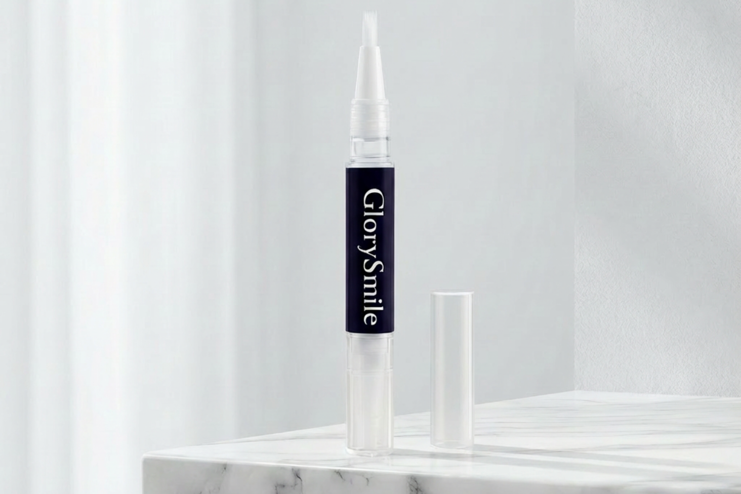 GlorySmile Purple Whitening Pen