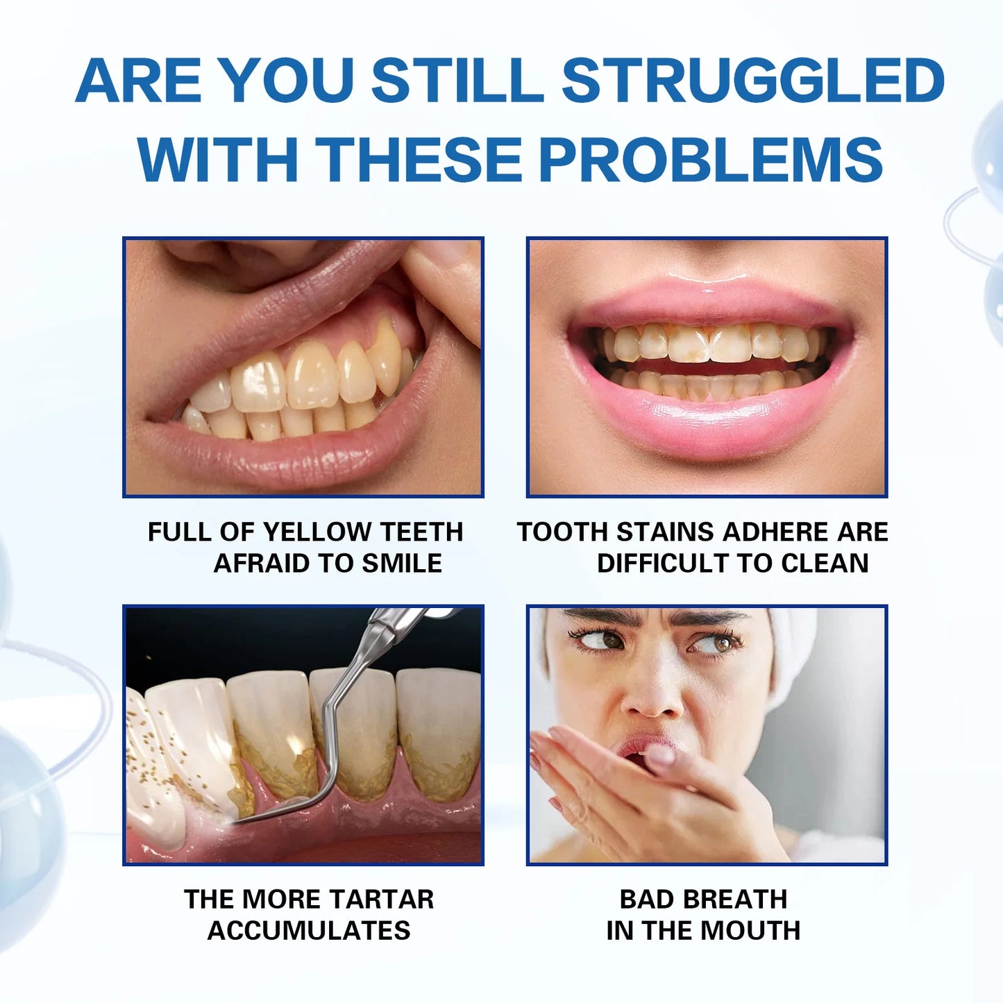 7.5% Hydroxyapatite Whitening Pen