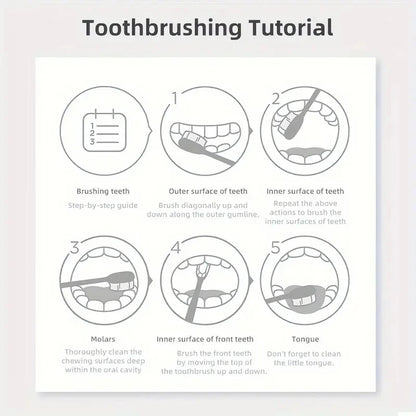 5D Purple Whitening Powder