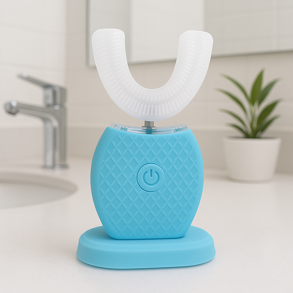 360° Toothbrush Frost Blue