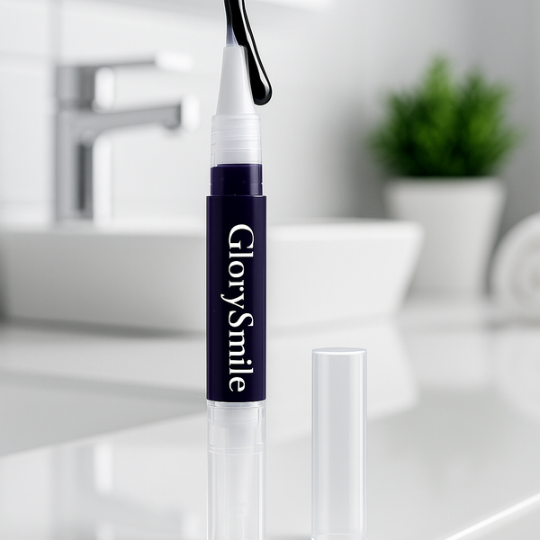 GlorySmile Purple Whitening Pen