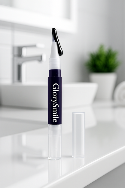 GlorySmile Purple Whitening Pen