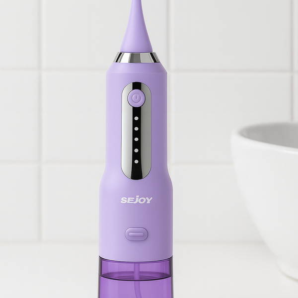 Sejoy Purple Water Flosser