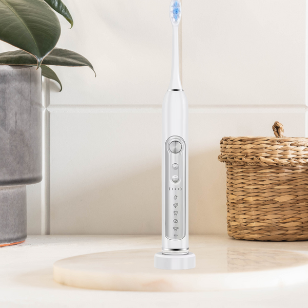 Sejoy Enamel White Toothbrush