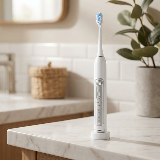 Sejoy Enamel White Toothbrush