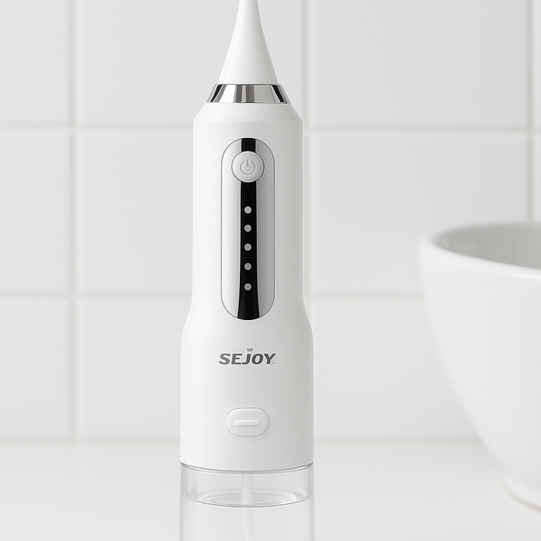 Sejoy Enamel White Water Flosser