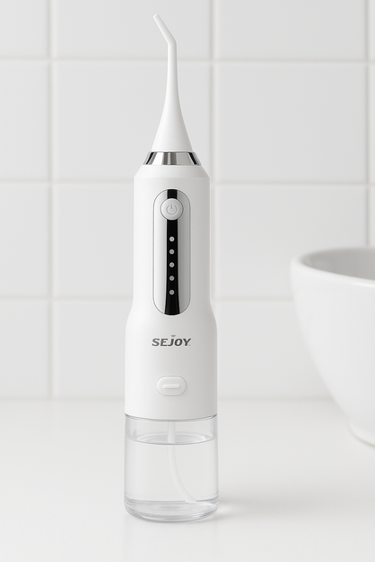 Sejoy Enamel White Water Flosser