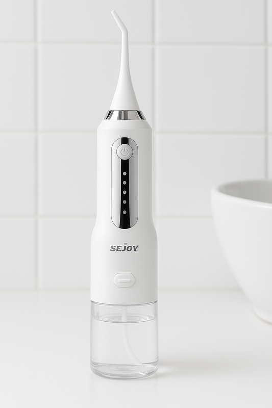 Sejoy Enamel White Water Flosser
